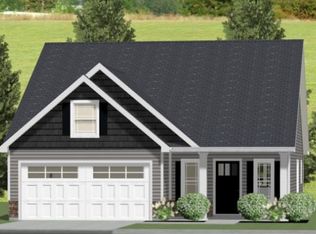 412 Brown Arrow Cir LOT 21, Inman, SC 29349