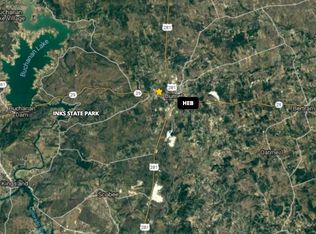 Orbit Dr, Burnet, TX 78611