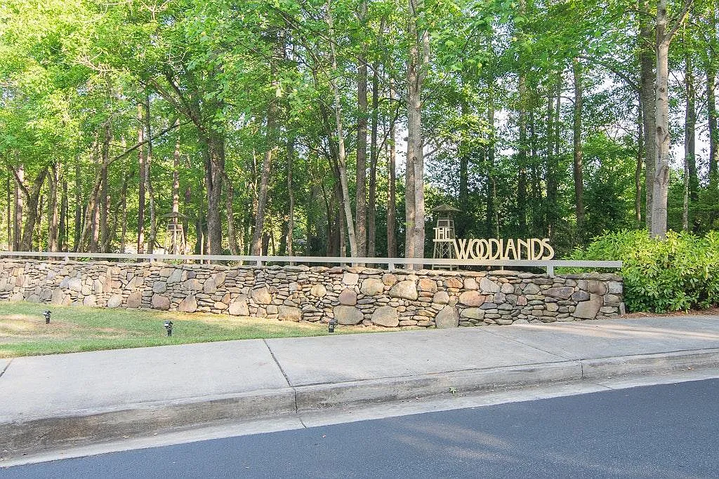 Entrance - 490 S Barnett Shoals Rd