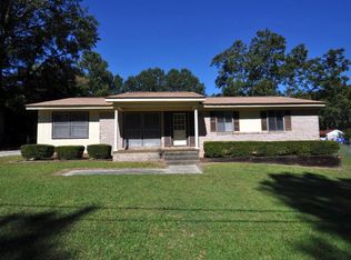 1229 Hillcrest Rd, Newberry, SC 29108