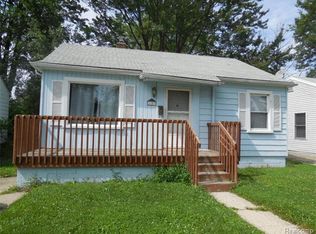 1107 E Breckenridge St, Ferndale, MI 48220