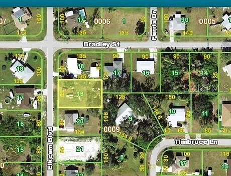 1st image of 3316 ELKCAM BOULEVARD LOT 19