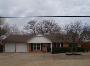 6611 Avenue U, Lubbock, TX 79412