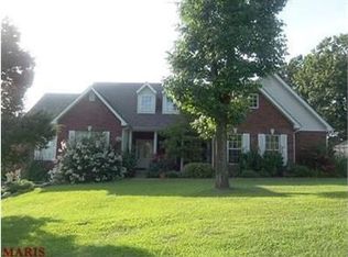 6465 Old Antonia Rd, Imperial, MO 63052