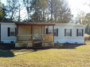 479 Live Oak Lane Rd, Pembroke, GA 31321