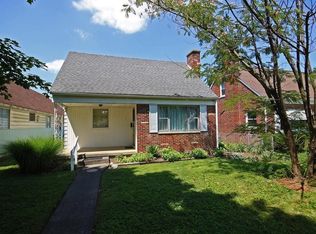 933 Chestershire Rd, Columbus, OH 43204