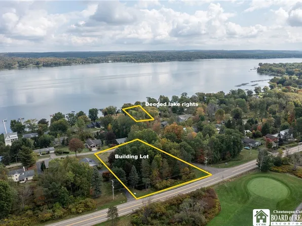 0 Canterbury Dr Lot 61, Mayville, NY 14757