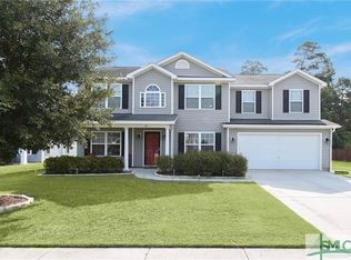 32 Burnt Oak Rd, Port Wentworth, GA 31407