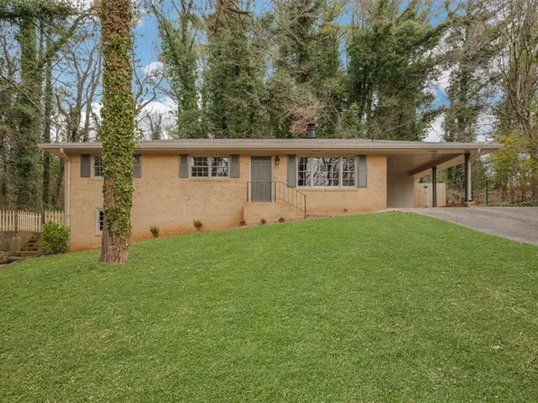611 Mitchell Dr, Marietta, GA 30066