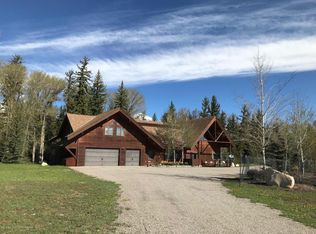355 E Solitude Dr, Jackson, WY 83001