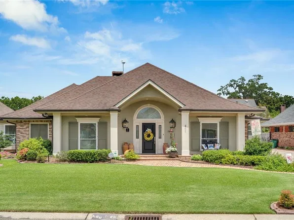 25 Asphodel Dr, Marrero, LA 70072