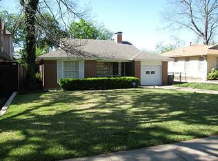 6854 La Vista Dr, Dallas, TX 75214