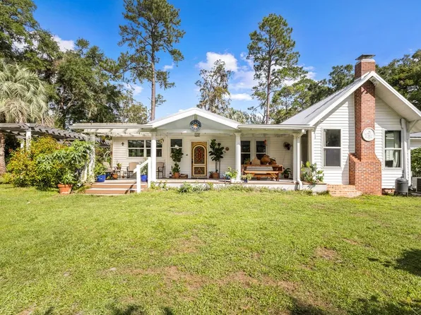 515 E Palmer Mill Rd, Monticello, FL 32344