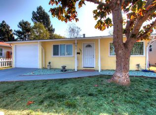 1871 Hill Ave, Hayward, CA 94541
