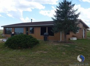 12615 Garrett Rd, Peyton, CO 80831