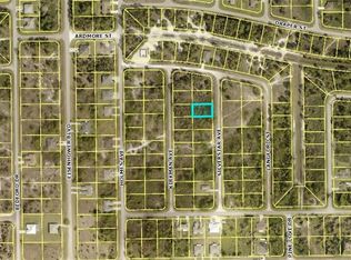 760 Silverstar Ave, Lehigh Acres, FL 33974