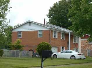 5609 Gloria Dr, Suitland, MD 20746