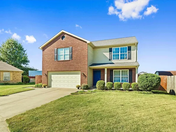 12750 Kingsley Ct, Evansville, IN 47725