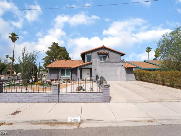 3400 Sioux Way, Las Vegas, NV 89169