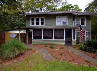 1417 N Mlk Jr Blvd, Tallahassee, FL 32303