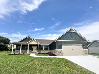 1313 N Wild Pine Dr, Yorktown, IN, 47396