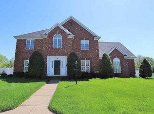 10367 Wexford Ct, Newburgh, IN 47630
