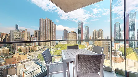 Rented by Bond New York