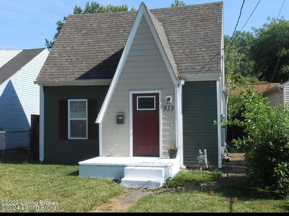 813 W Florence Ave, Louisville, KY 40215