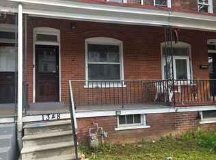 1348 W Liberty St, Allentown, PA 18102