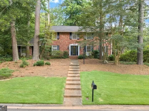 4259 Huntington Cir, Atlanta, GA 30338