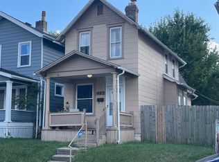 495 E Welch Ave, Columbus, OH 43207