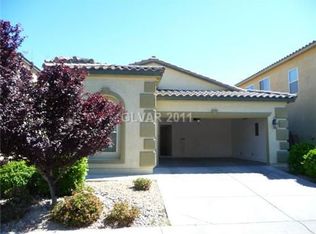 4841 Savannah Sky Ave, Las Vegas, NV 89131