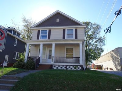 1637 W Pleasant St, Davenport, IA, 52804