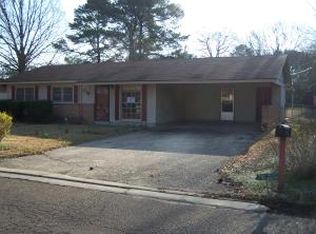 710 Forrest Blvd, Columbus, MS 39702