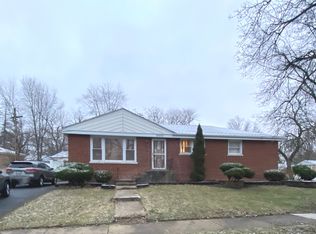 21231 Butterfield Pkwy, Matteson, IL 60443