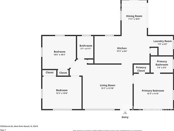 2nd image of 2150 Bonnie Dr
