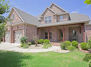 5610 Brighton Rd, Rogers, AR 72758