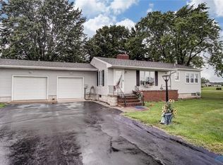 301 N Behlman Rd, Oak Harbor, OH 43449