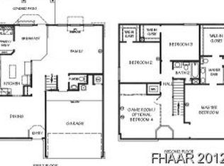 5000 Old Homestead St, Killeen, TX 76549