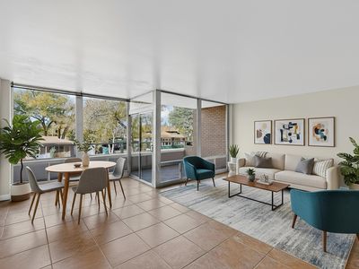 1331 Park Ave SW Unit 204, Albuquerque, NM, 87102