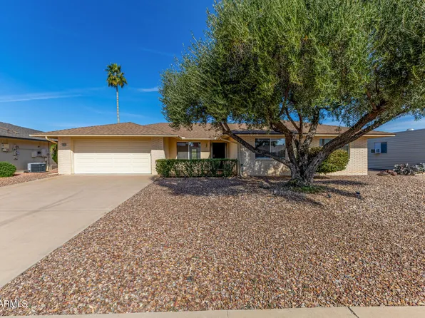 10620 W BURNS Drive, Sun City, AZ 85351