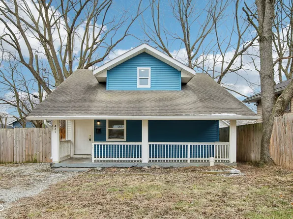421 W 39th St, Indianapolis, IN 46208