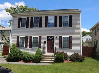 154 Bailey St, Woonsocket, RI 02895