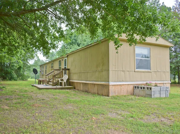 669 N 4420th Rd Lot 1, Valliant, OK 74764