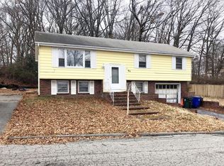 93 Isabel St, Fall River, MA 02721