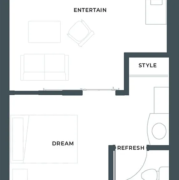 A1 Floor Plan A1 Floor Plan