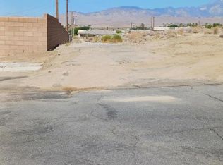 Mesquite Ave, Desert Hot Springs, CA 92240