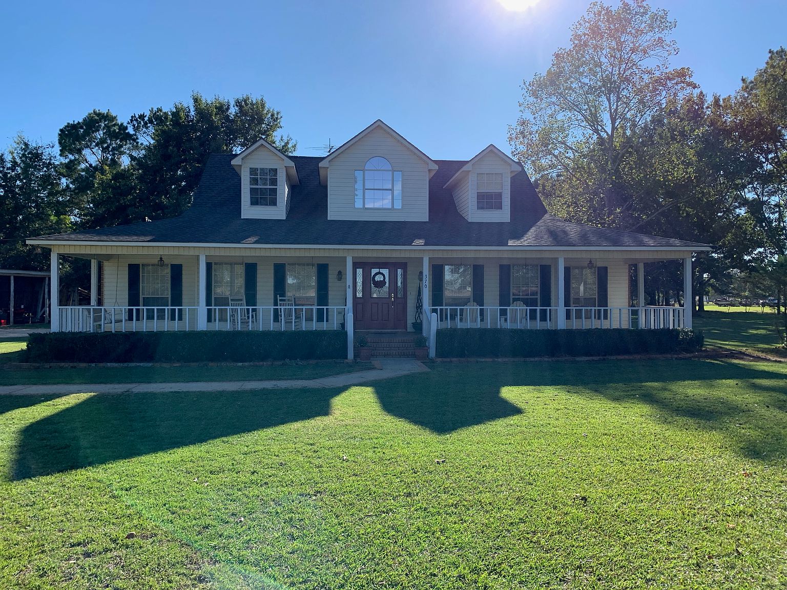 370 Parker Ln, Uriah, AL 36480 Zillow