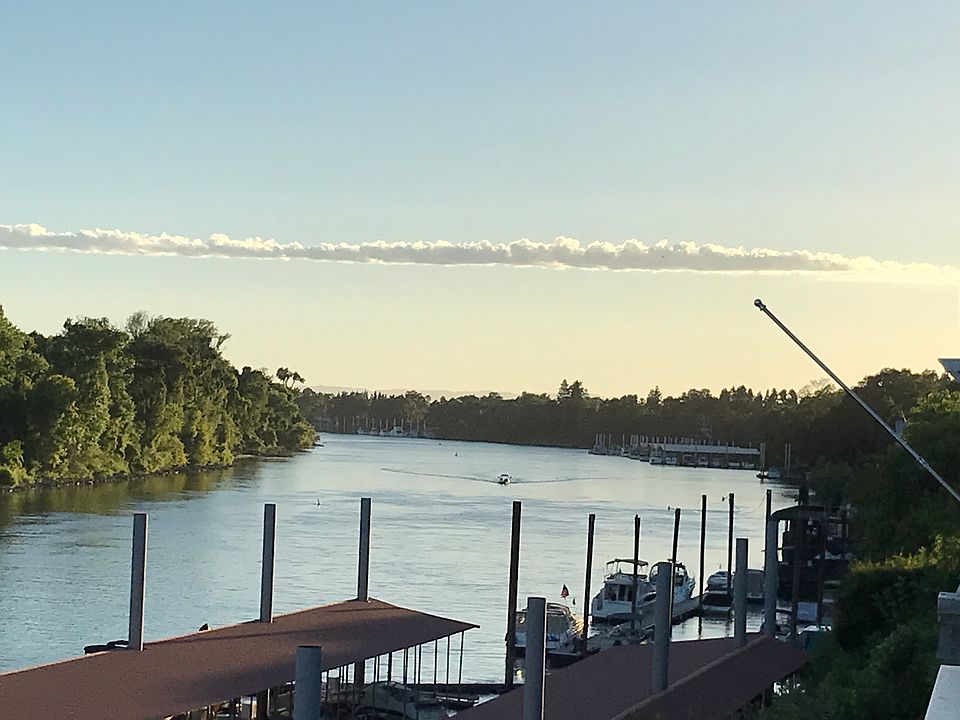 River view looking west