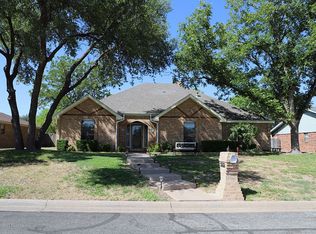 5333 Saddle Ridge Trl, San Angelo, TX 76904